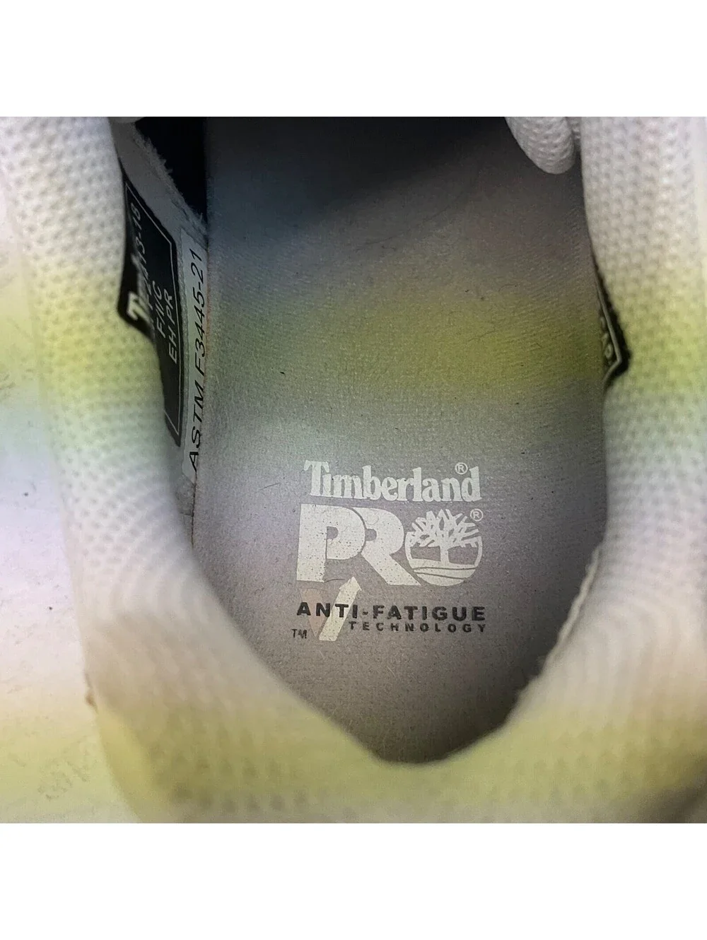 Timberland used shoes